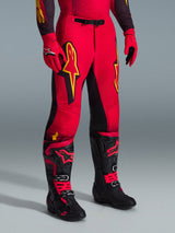 Alpinestars Supertech SCENZ Pants - Red Black Yellow