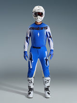 Alpinestars Supertech SCENZ Pants - Blue White