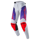 Pantaloni Alpinestars Racer Hoen - Grigio Arancione