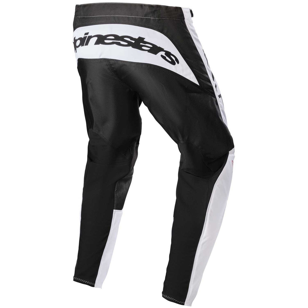 Pantaloni Alpinestars Fluid Lurv - Black White
