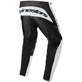 Pantaloni Alpinestars Fluid Lurv - Black White