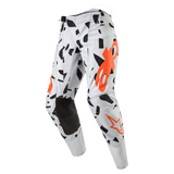 Pantaloni Alpinestars Techstar Rantera - Grigio Camo