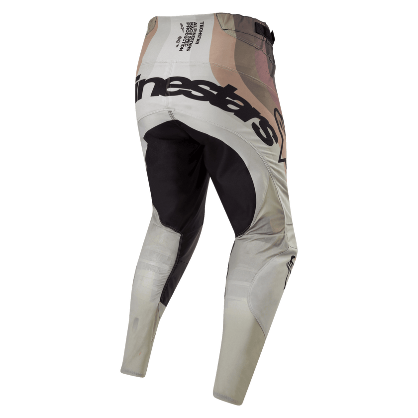 Pantaloni Alpinestars Techstar Pneuma - Grigio Sabbia