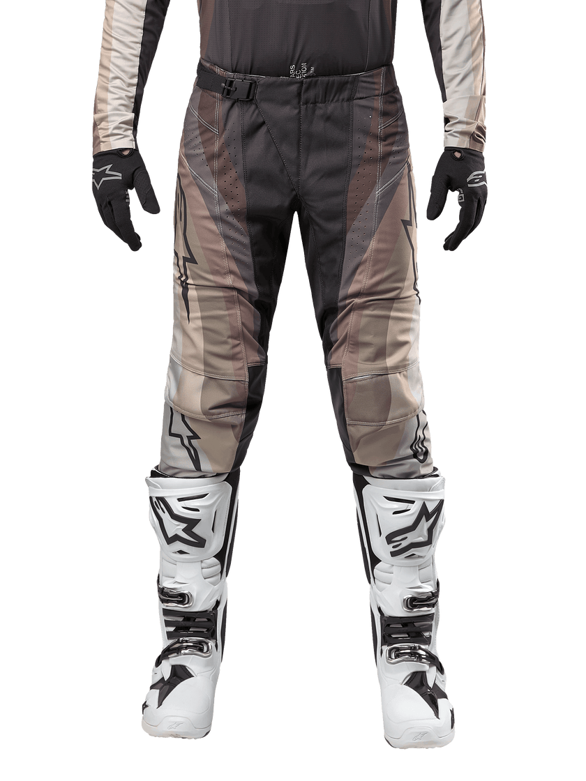 Pantaloni Alpinestars Techstar Pneuma - Grigio Sabbia