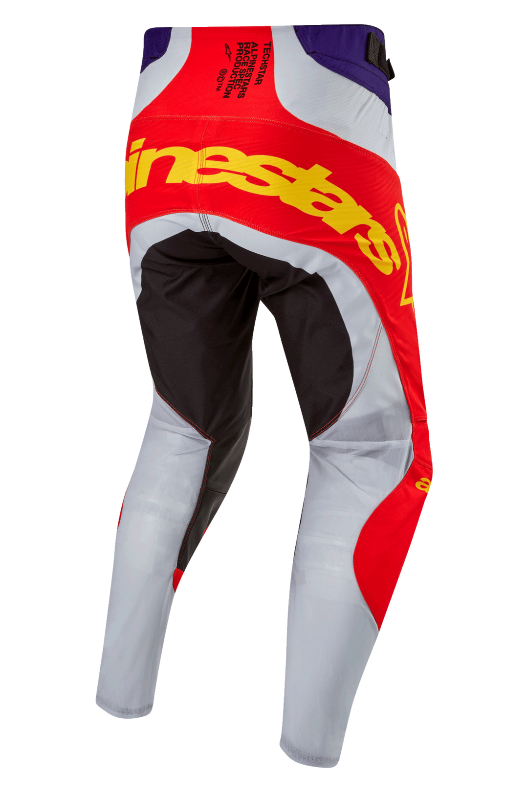 Alpinestars Techstar Ocuri Pants - Hot Orange