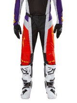 Alpinestars Techstar Ocuri Pants - Hot Orange