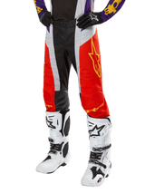 Alpinestars Techstar Ocuri Pants - Hot Orange