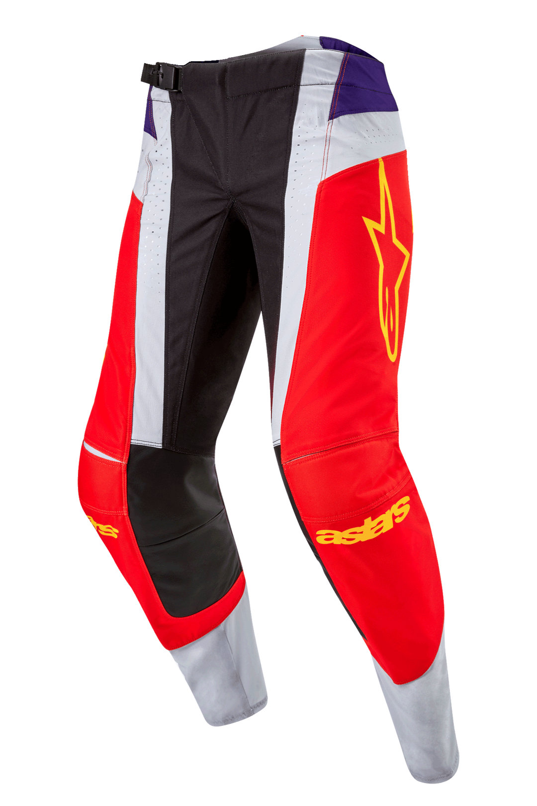 Alpinestars Techstar Ocuri Pants - Hot Orange