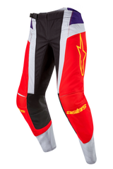 Alpinestars Techstar Ocuri Pants - Hot Orange