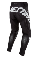 Pantaloni Alpinestars Racer Hana - Nero Bianco
