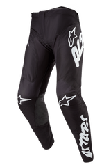 Pantaloni Alpinestars Racer Hana - Nero Bianco