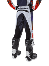 Alpinestars Racer Hoen Pants Boys - Grey Orange