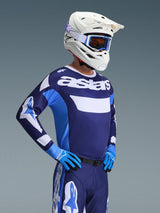 Alpinestars Racer RIWAY Jersey - Blue White