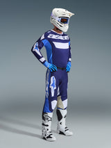 Alpinestars Racer RIWAY Jersey - Blue White