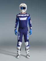Alpinestars Racer RIWAY Jersey - Blue White
