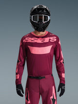 Alpinestars Racer RIWAY Jersey - Coral Red