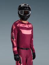 Alpinestars Racer RIWAY Jersey - Coral Red