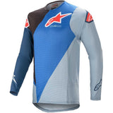 Alpinestars Supertech BLAZE Jersey - Blue