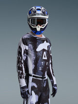 Alpinestars Racer LAHND Jersey - Iron Camo