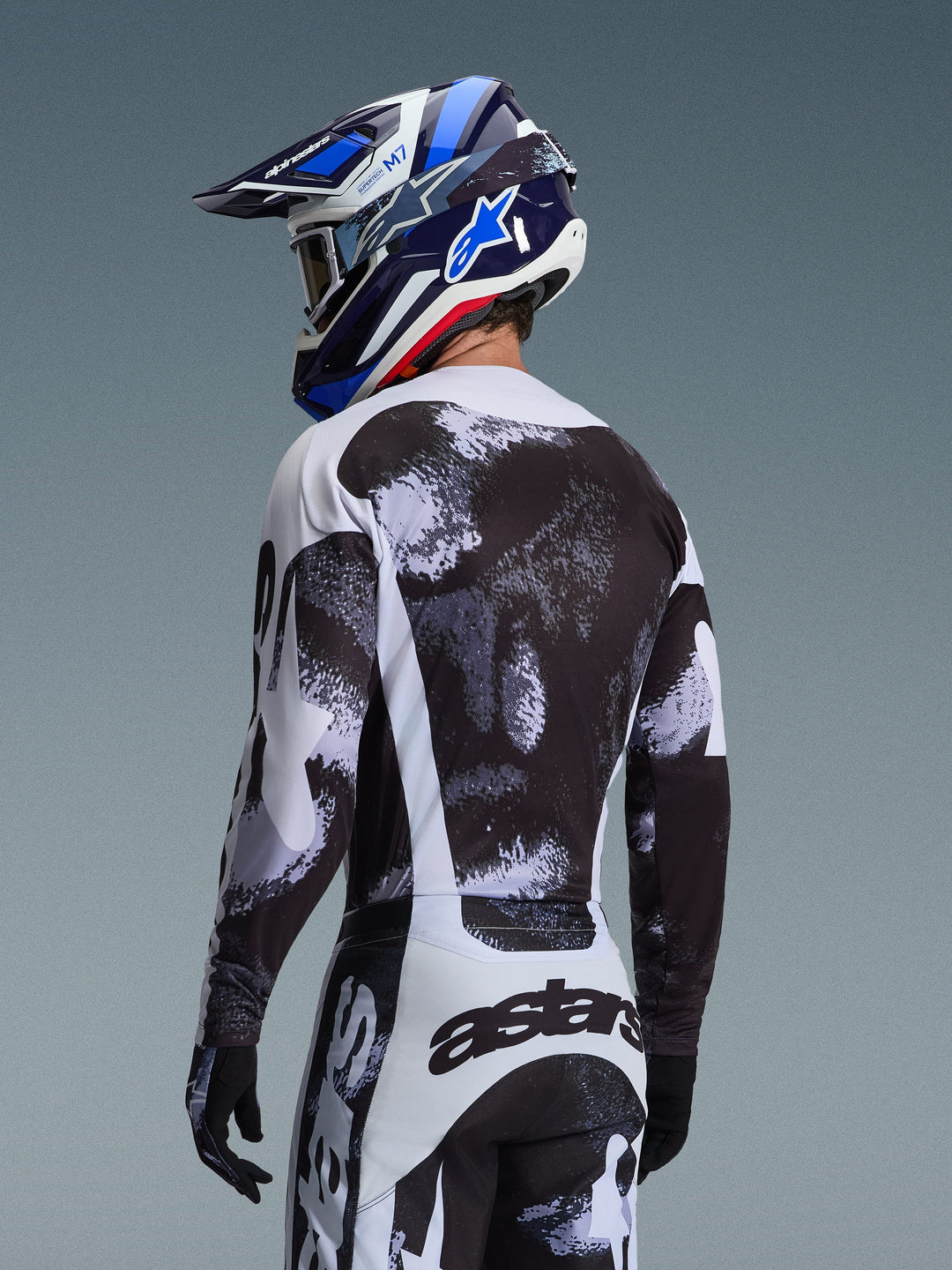 Alpinestars Racer LAHND Jersey - Iron Camo