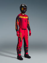 Alpinestars Supertech SCENZ Pants - Red Black Yellow