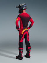 Alpinestars Supertech SCENZ Pants - Red Black Yellow