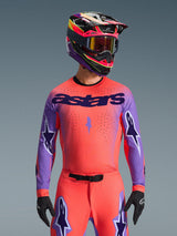 Alpinestars Supertech SCENZ Jersey - Coral