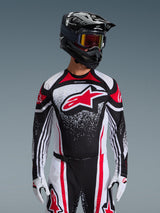 Alpinestars Techstar NOMUR Jersey - Black White Red