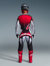 Alpinestars Techstar NOMUR Jersey - Black White Red