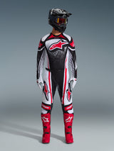 Alpinestars Techstar NOMUR Jersey - Black White Red
