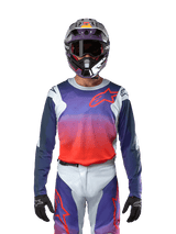 Alpinestars Racer Hoen Jersey - Grey Orange