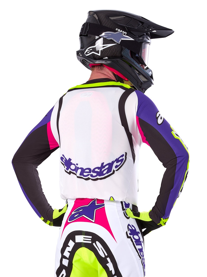 Alpinestars Supertech Dirt Studios Limited Edition Jersey