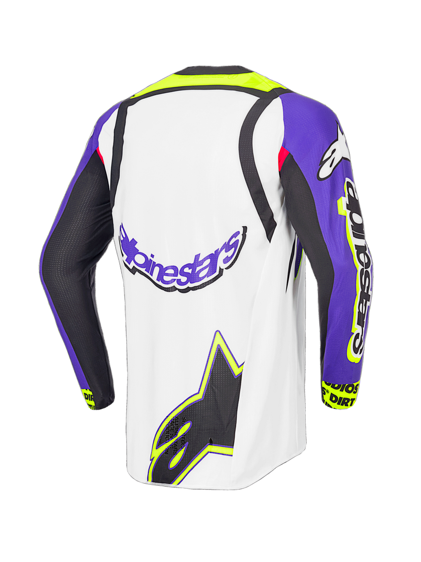 Alpinestars Supertech Dirt Studios Limited Edition Jersey