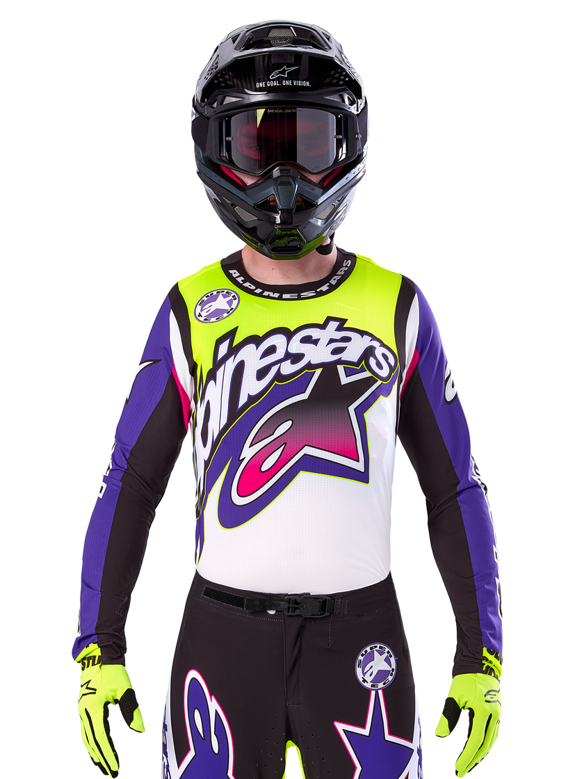 Alpinestars Supertech Dirt Studios Limited Edition Jersey