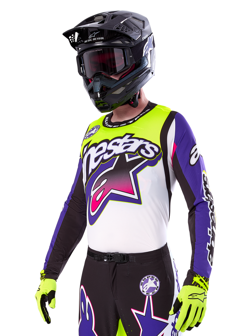 Alpinestars Supertech Dirt Studios Limited Edition Jersey