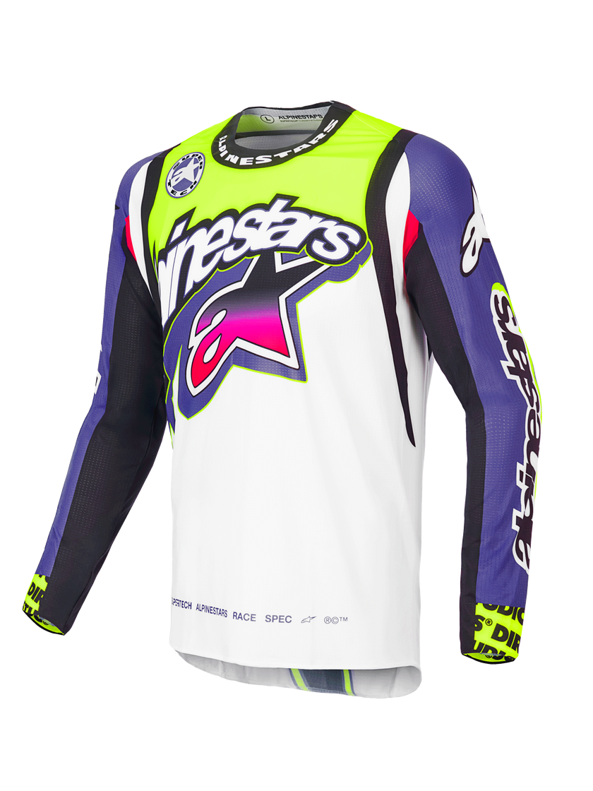 Alpinestars Supertech Dirt Studios Limited Edition Jersey