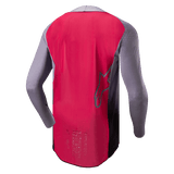 Alpinestars Supertech Dade Jersey - Iron Red Berry