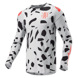 Alpinestars Techstar Rantera Jersey - Grey Camo