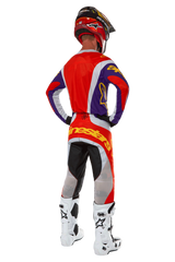 Alpinestars Techstar Ocuri Pants - Hot Orange