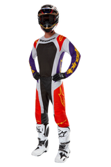 Alpinestars Techstar Ocuri Pants - Hot Orange