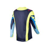 Maglia Alpinestars Racer Hoen Ragazzo - Giallo Fluo
