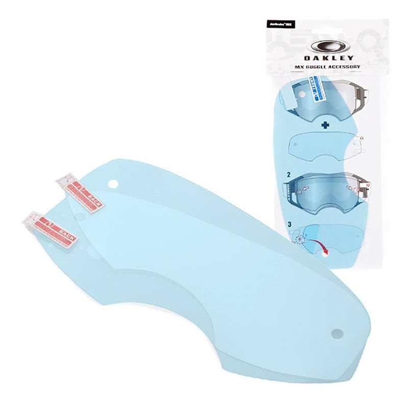 Oakley Airbrake MX Screen Protector Kit (2 Pack) 