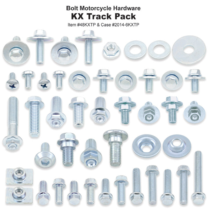 BOLT Track Pack Kawasaki KX/KXF