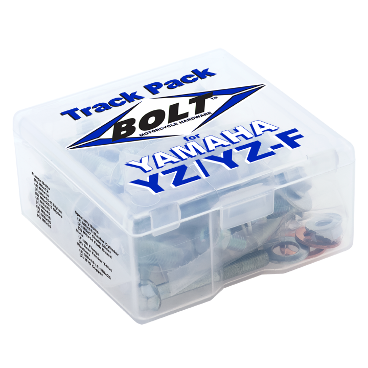 BOLT Track Pack Yamaha YZ/YZF
