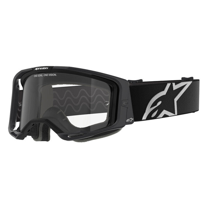 Alpinestars Vision 8 Corp Goggles - Black 