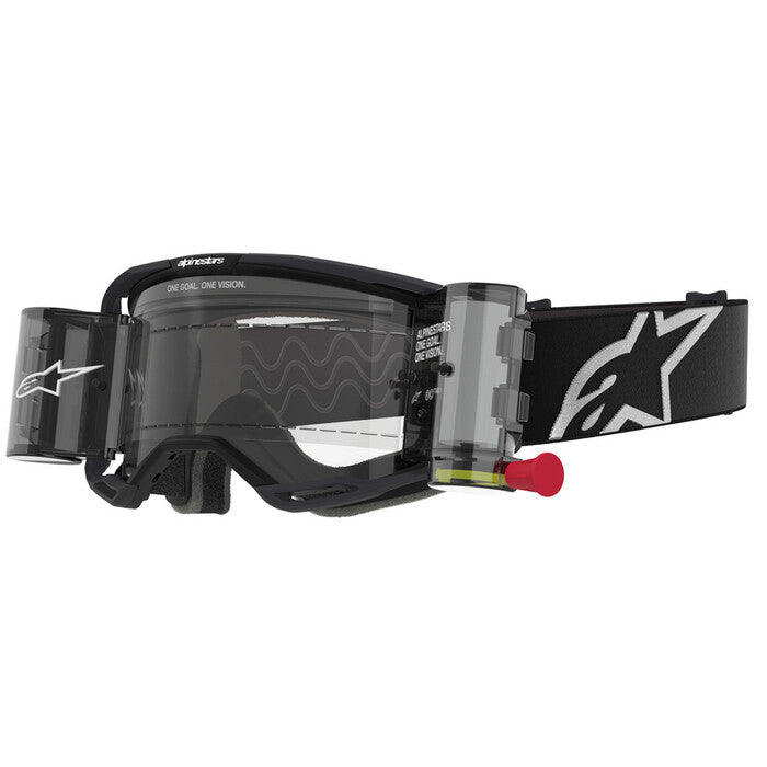 Maschera Alpinestars Vision 8 Corp Roll Off