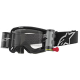 Maschera Alpinestars Vision 8 Corp Roll Off