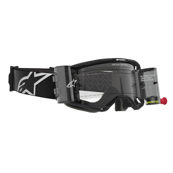 Maschera Alpinestars Vision 8 Corp Roll Off