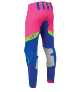 Thor Sport Mode Flite Pants - Neon Pink / Blue