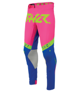 Thor Sport Mode Flite Pants - Neon Pink / Blue